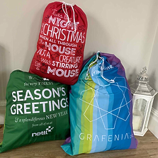 Christmas Bags, Salford