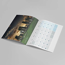 Personalised calendars