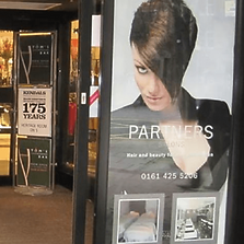 window graphics, window decals, eccles, salford