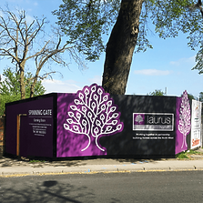 Hoarding Signs, Eccles, Manchester, Worsley, Salford