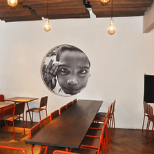 wall graphics, eccles, salford