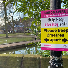 Correx Signs, Eccles, Manchester, Worsley, Salford