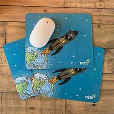 mouse mats, personalised, printing,  eccles, salford