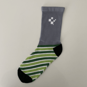 printed socks