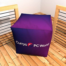 personalised bean cube