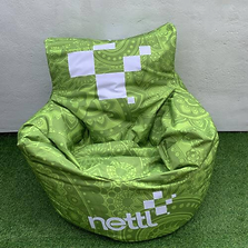 personalised arm chair