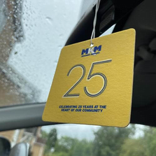 personalised air freshner