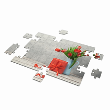 personalised jigsaw