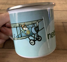 personalised travel mug