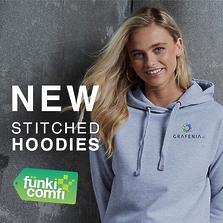 embroidered hoodies