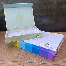 magnetic boxes