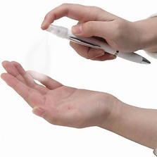 spray pen