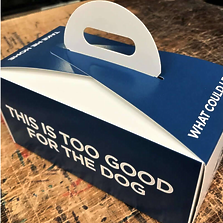 takeaway box