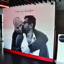 Wall Graphics, Eccles, Manchester, Worsley, Salford