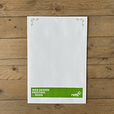Printed envelopes, Eccles, Manchester, Worsley, Salford