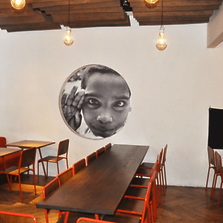Wall graphics  printing  in Eccles and Salford