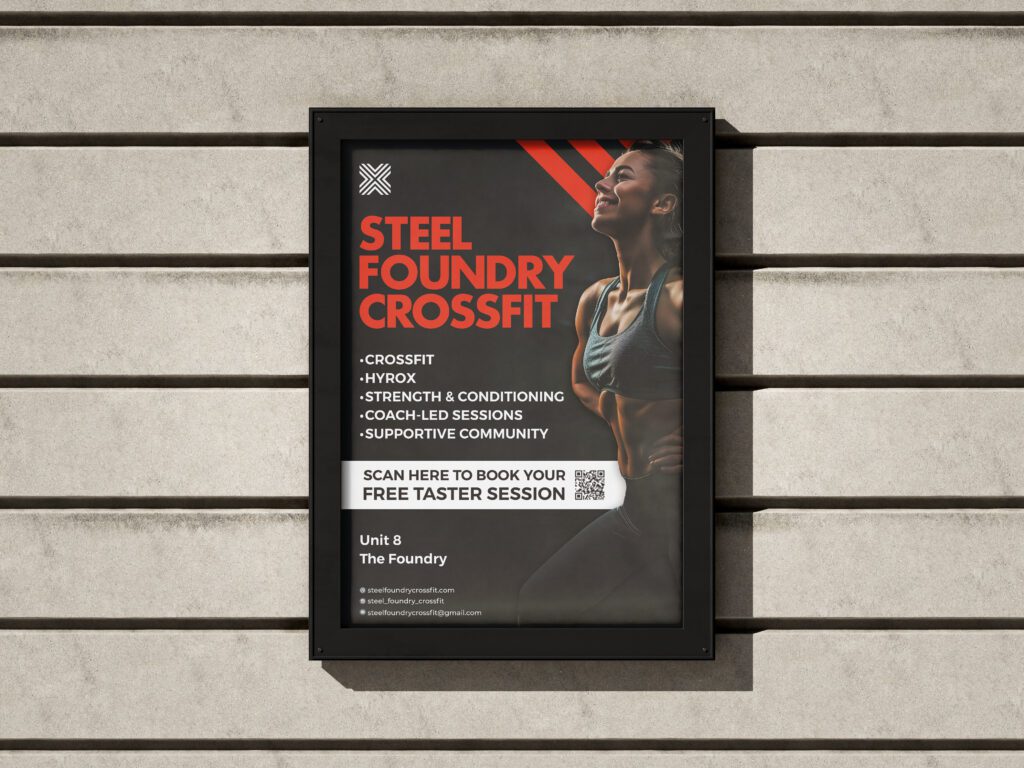 Large Format and Displays Eccles | ScissorsPaperStone