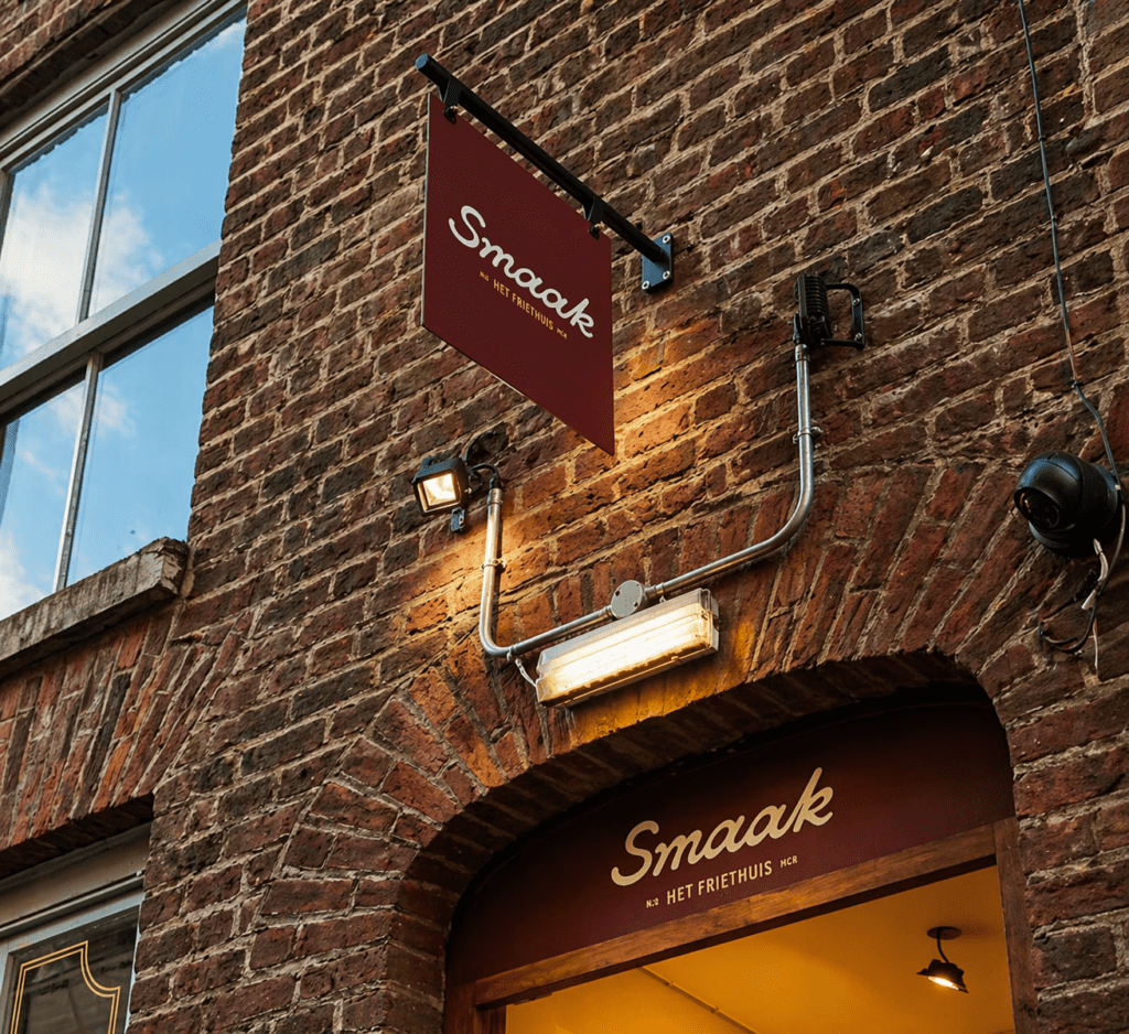 Signage Salford | ScissorsPaperStone