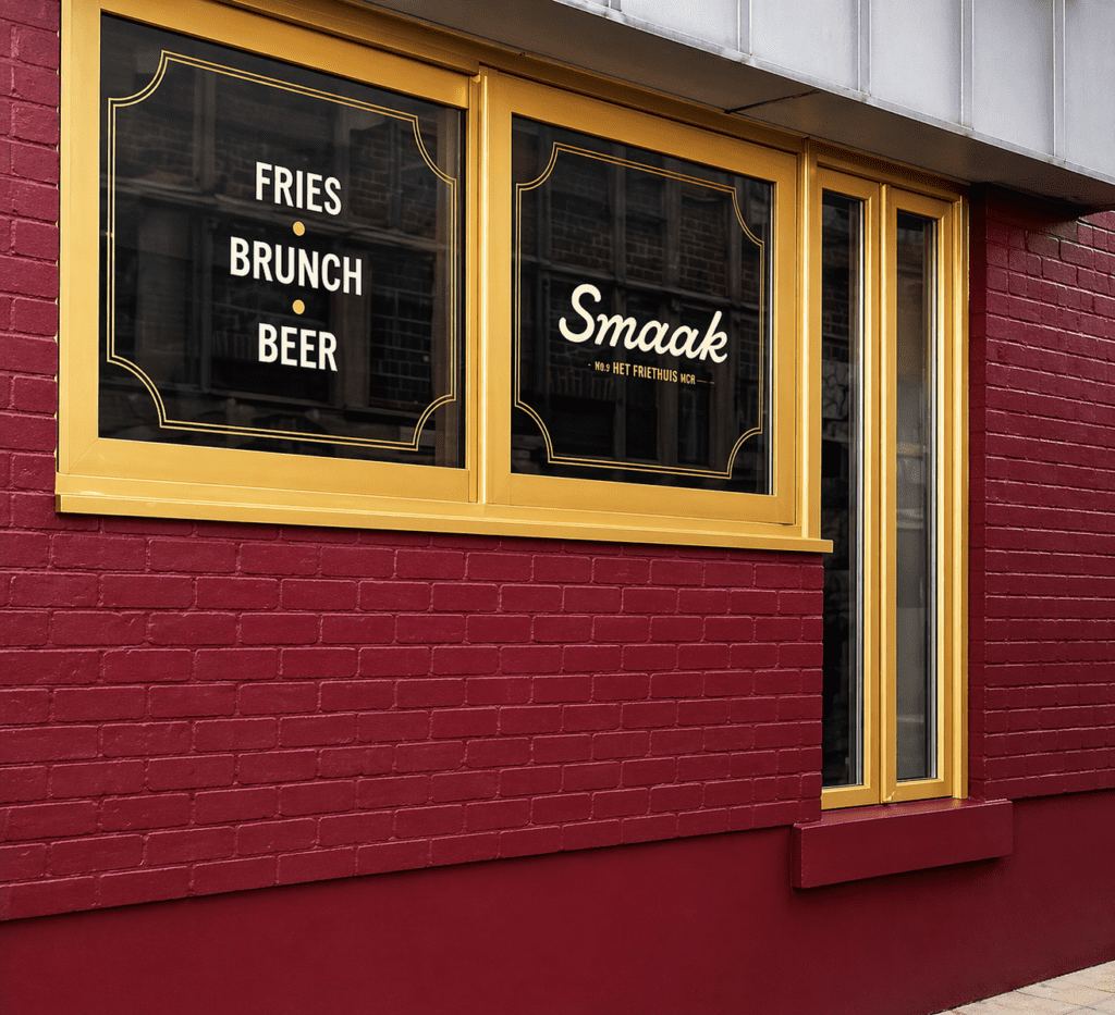 Signage Salford | ScissorsPaperStone
